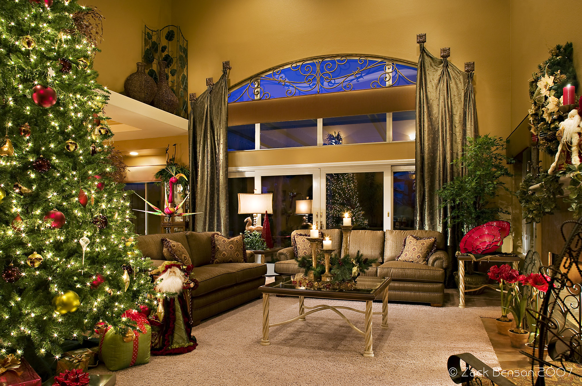 10 Tips for Holiday Decorating Decorating Den Interiors Blog