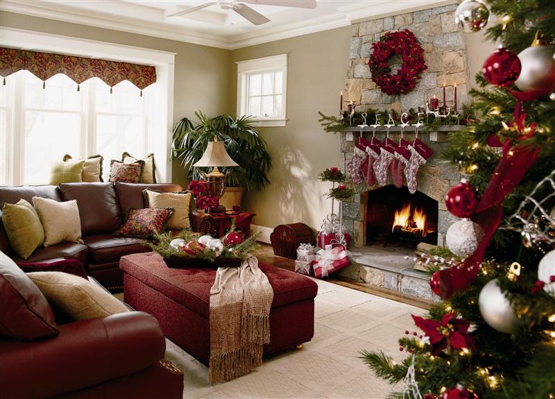 10 Tips for Holiday Decorating - Decorating Den Interiors