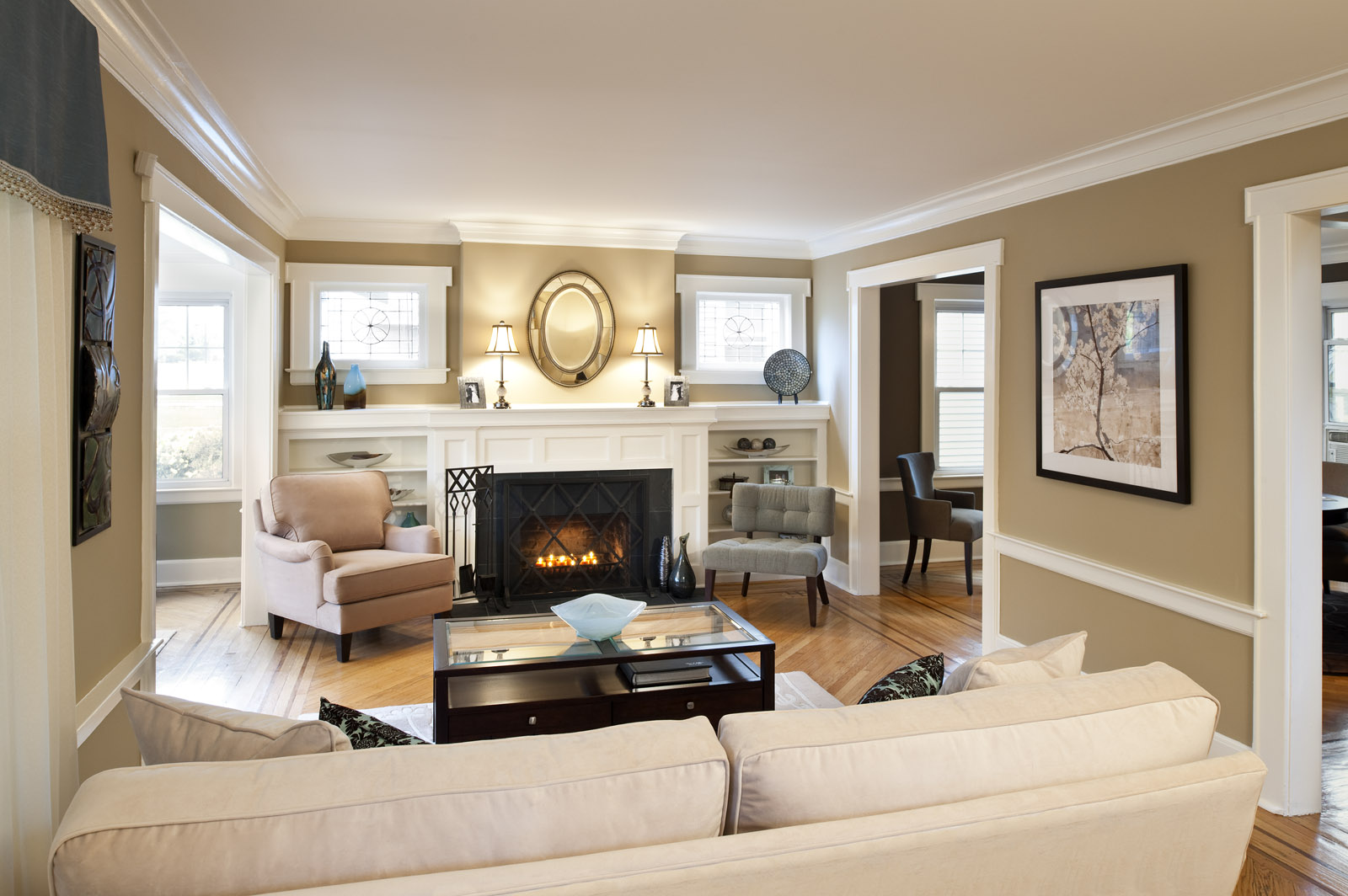 The ABC’s of Decorating…L is for Living Room! | Decorating Den
