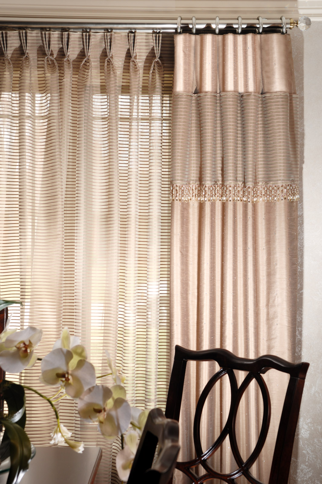 The ABC’s of Decorating….T is for Terrific Window Treatment Tips