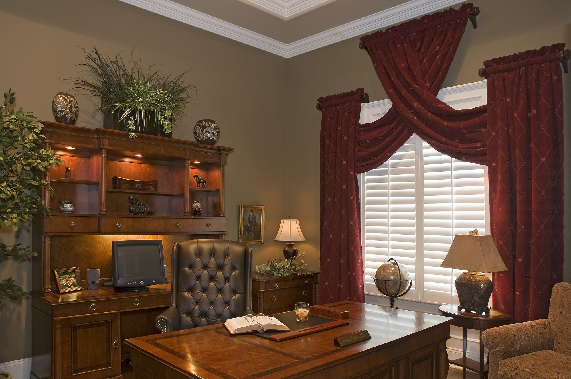 Creating YOUR Perfect Home Office! Decorating Den Interiors Blog
