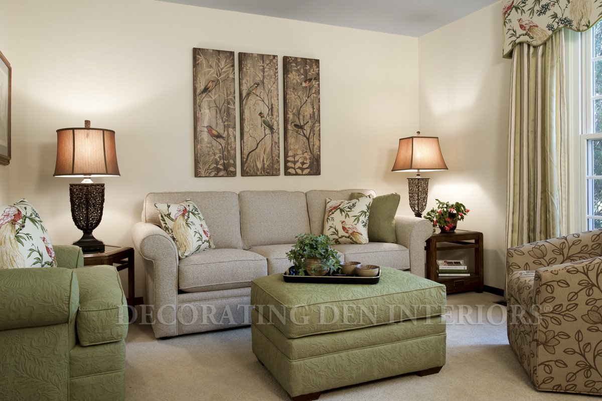 Is Your Living Room Tired of YOU? Decorating Den Interiors Blog