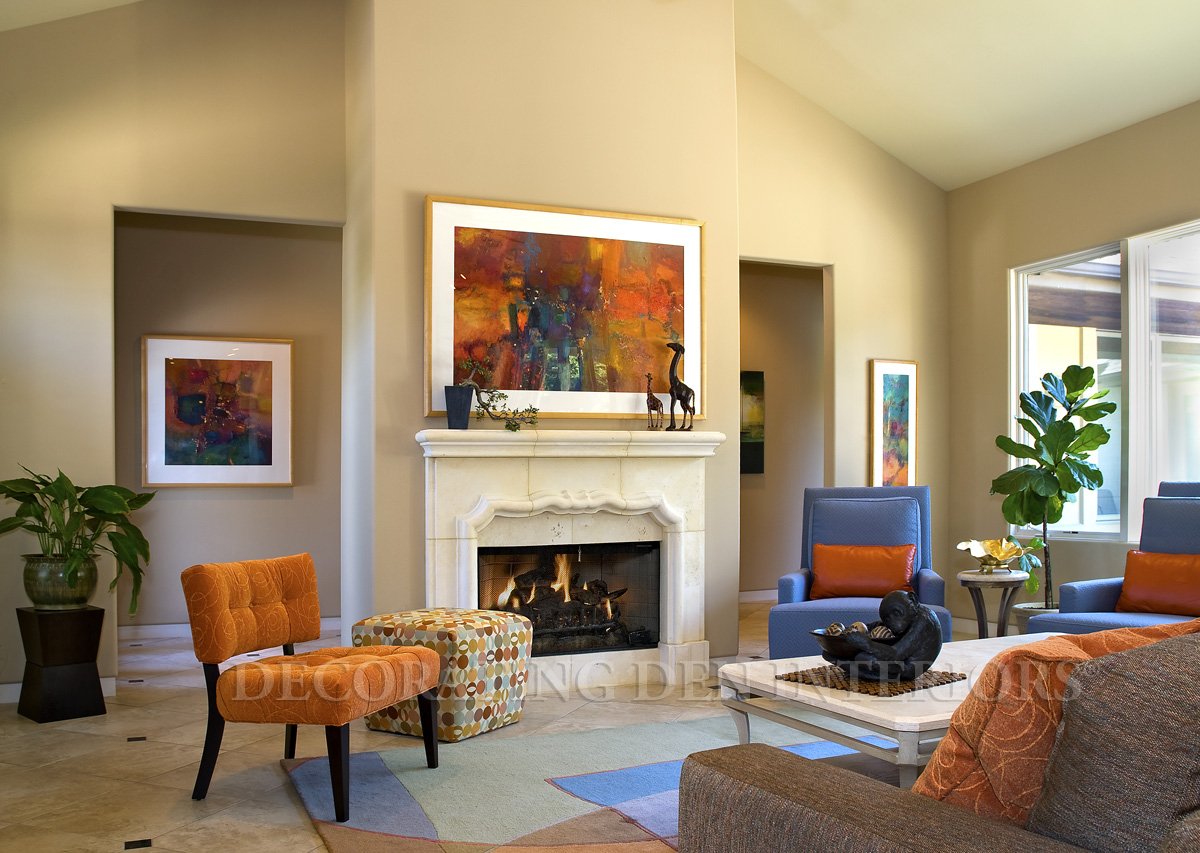 Is Your Living Room Tired of YOU? Decorating Den Interiors Blog