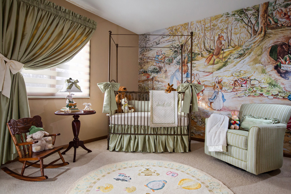 Great Tips for Children's Room Decorating! - Decorating 