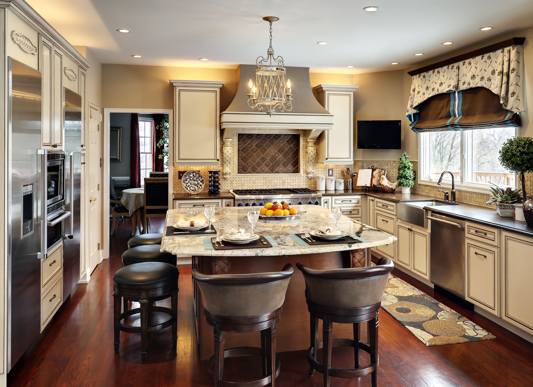 What’s Cookin’ in the Kitchen? | Decorating Den Interiors Blog ...