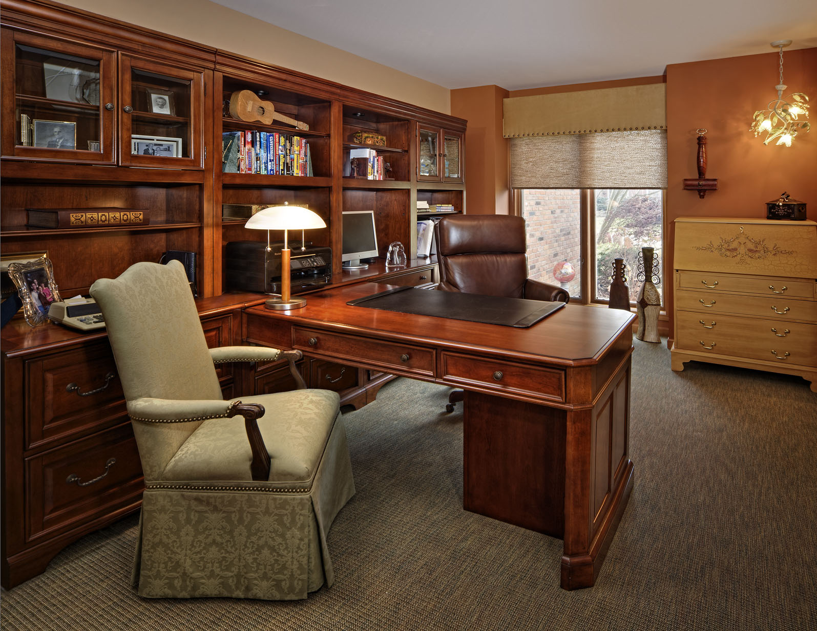 Home Office Furniture Ideas